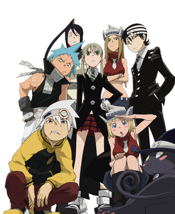 SOUL-EATER