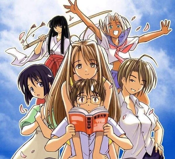 LOVE HINA