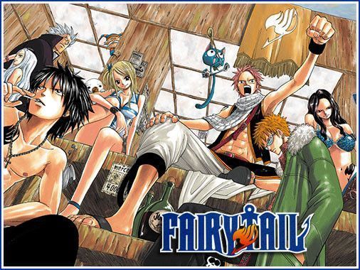 FAIRY TAIL